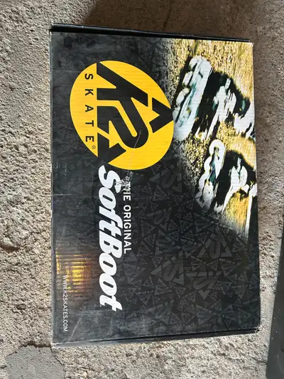 K2K In-line roller blades Freedom M, View more