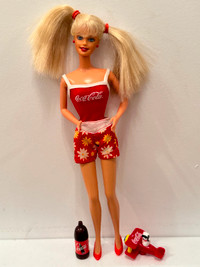 Collection of Vintage Barbies - AVAILABLE