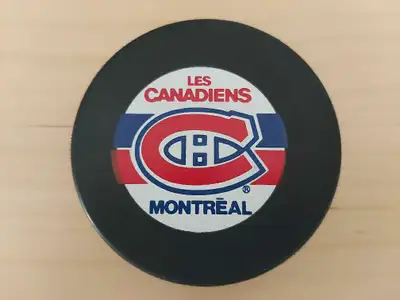 Montreal Canadiens Puck, View more
