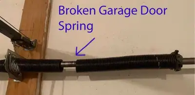 Read this! Garage Door Spring, View more