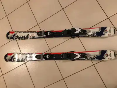 Rossignol skis - 43 inch length