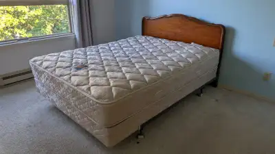 Queen Size Bed, View more