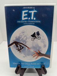 E.T. the Extra-Terrestrial Widescreen DVD