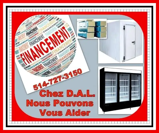 GRANDE SOLDE CONGÉLATEUR  ou frigo vitre in Other Business & Industrial in Longueuil / South Shore - Image 7