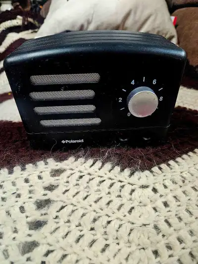 Polaroid Bluetooth Speaker, View more