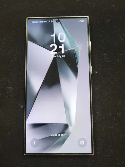 Samsung S24 Ultra 256GB Unlocked , View more