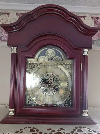 Free stand clock, View more