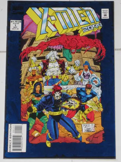Marvel Comics X-Men 2099#’s 1-35 + Special comic book, View more