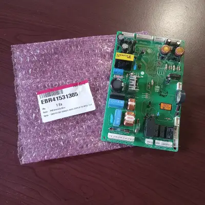 LG EBR415305 Refrigerator Main PCB Control Board for $50.00, View more