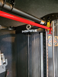Inspire FT2 Functional Trainer Smith Machine