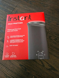 Brand new Instant Pot Milk Frother