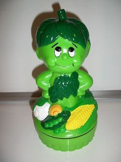 Vintage 80s Jolly Green Giant Collectable Sprout Flashlight Work in Arts & Collectibles in City of Halifax - Image 2