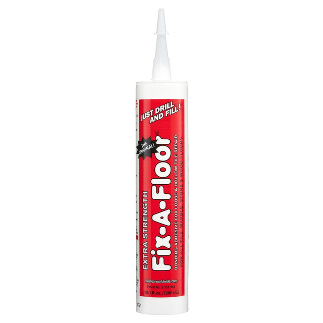 Fix-A-Floor Extra Strength Bonding Adhesive in Floors & Walls in Burnaby/New Westminster