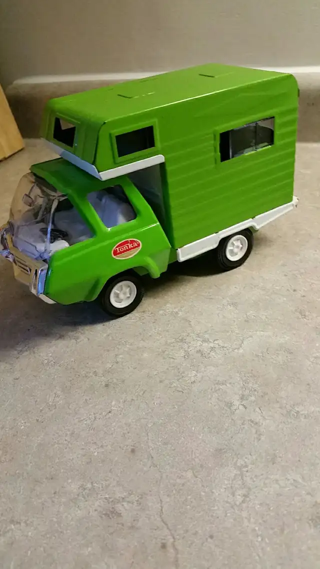 Tonka Camper RV  in Arts & Collectibles in City of Toronto - Image 3