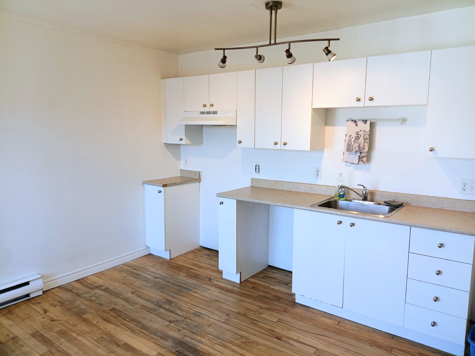 Chaleureux 4 1/2 à deux pas du centre-ville (Animaux acceptés) — photo 1