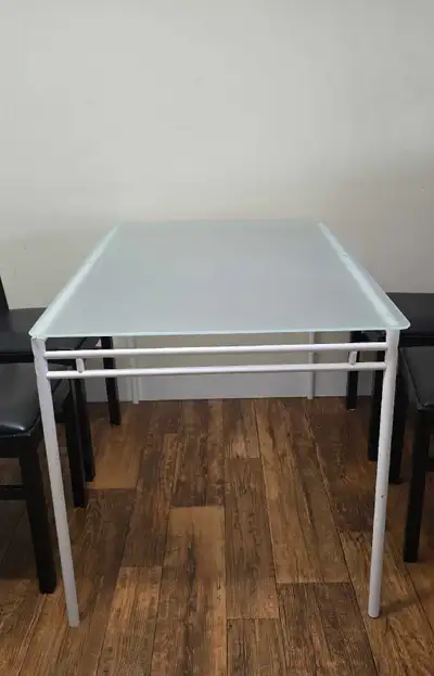 glass dinning table , View more