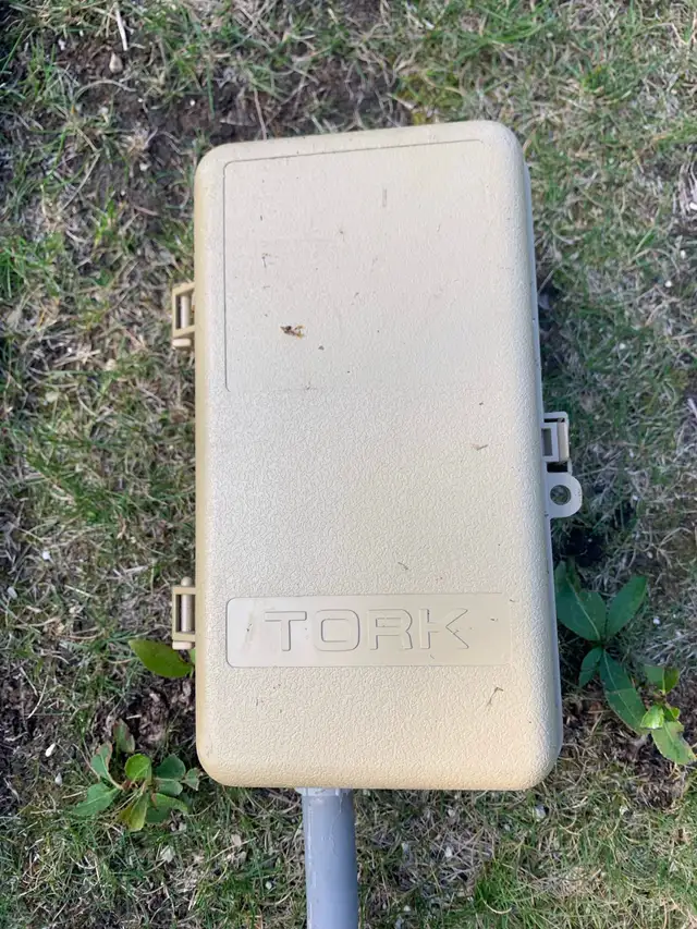 TORK 24 hour time switch64849903979907120