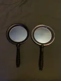 Rare vintage MAC Cosmetics mirrors