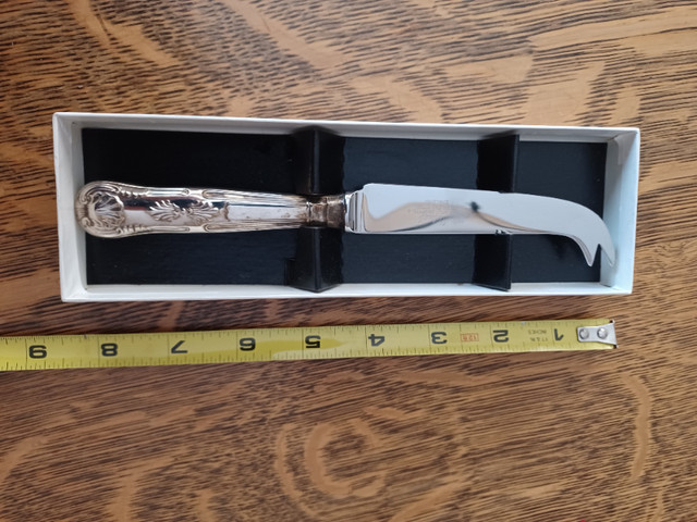 Silver Cheese Knife in Kitchen & Dining Wares in Cambridge