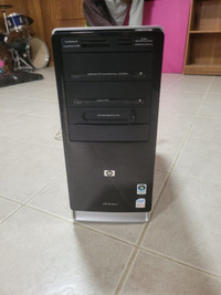 HP PAVILLION i5 DESKTOP WIN 10PRO COMPUTER