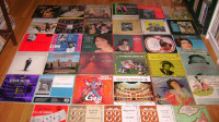 60 vinyles OPÉRA pour $30