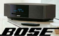 Bose Sound Wave 4 (mint) 