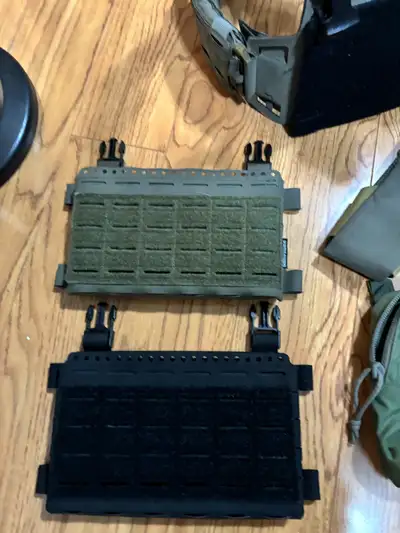 Tested and used tactical gear, mainly ranger green and black. Don't need/use anymore and feels like...