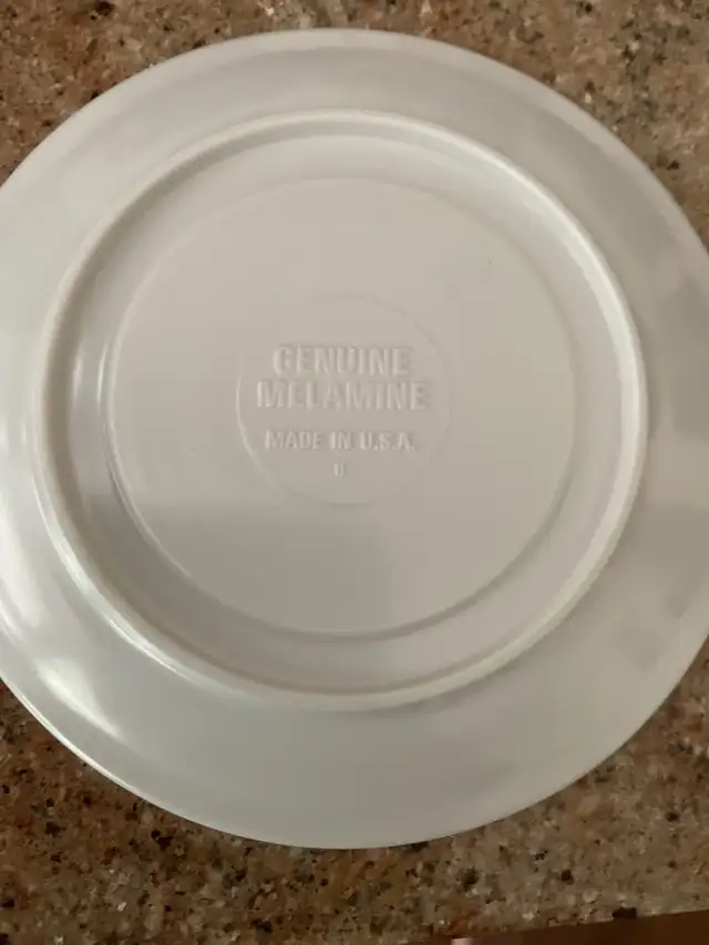 Melamine Dish Set471399252854712325