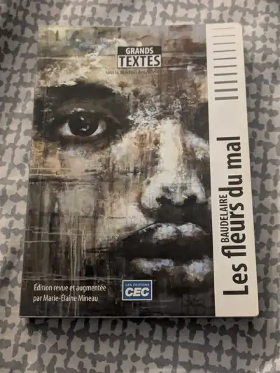 livres de secondaire et cegep, View more