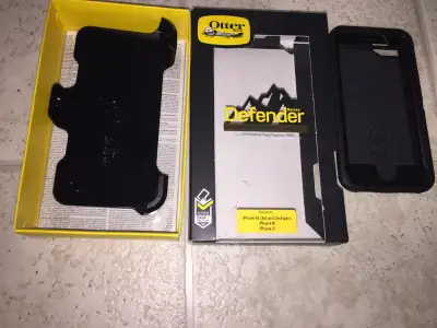 Otter Box Defender Case, View more