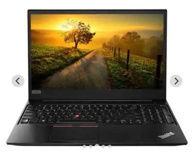 Lenovo E570, View more