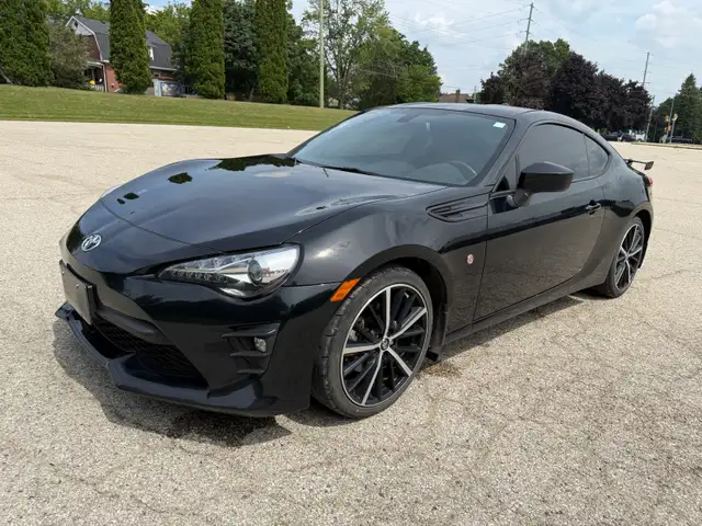 2020 Toyota 86 GT - Manual - Original Owner - Stored Winters