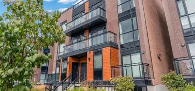 Woodbridge townhouse for rent