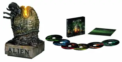 Alien Anthology - Limited Collector's Edition with Egg, View more