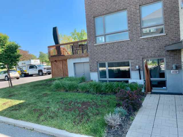 3 1/2 for rent fully furnished available July 1st dans Locations longue durée  à Longueuil/Rive Sud