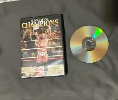 Night of the champions DVD, View more