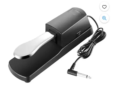 Piano Pedal,Piano Pedal with Cable Electronic , View more