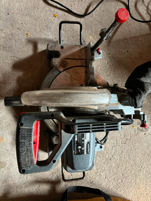 Miter saw 10” in Power Tools in Mississauga / Peel Region