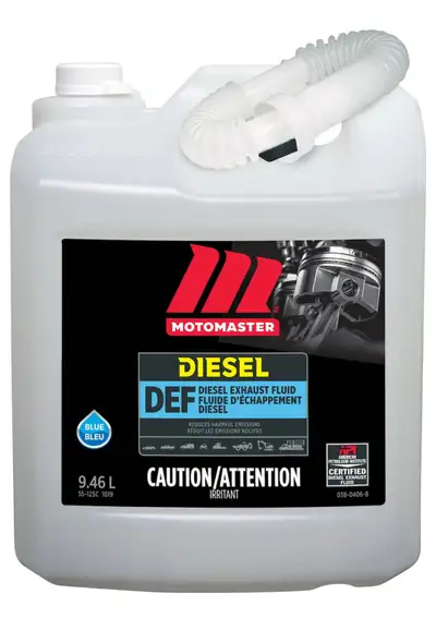 Selling 2 completely new, sealed containers of AdBlue / DEF (Diesel Exhaust Fluid). • Retail price i...