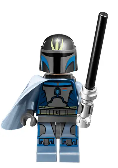 Brand new Genuine STAR WARS LEGO Pre Vizsla Minifigure Never assembled, all genuine LEGO Pet and smo...
