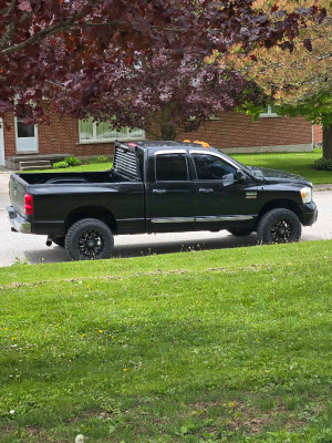 2007 Dodge Ram 3500