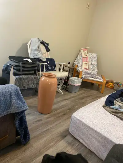 Large entranceway vase, View more