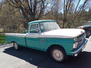 1966 Ford F 100