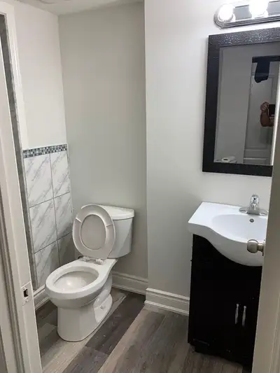3 beds 1 Bath Basement for Rent