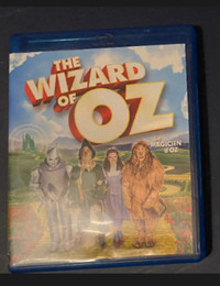 Wizard of Oz and  (Original) (Bluray)