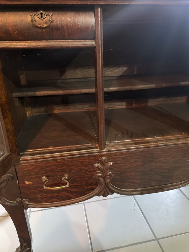 Antique Sideboard Hutches & Display Sarnia Kijiji