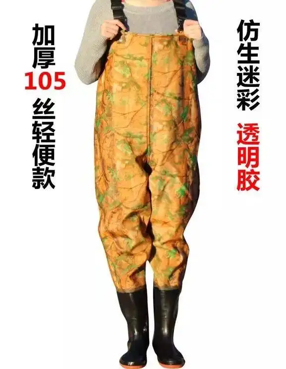 Brand New Waders for Sale – SIZE M7/W9 Perfect for Fly Fishing in Fishing, Camping & Outdoors in Calgary - Image 3