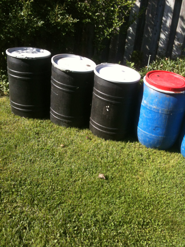 Food Safe barrels in Other in Mississauga / Peel Region