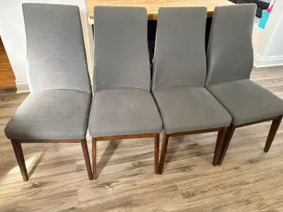 Structube Dining Chairs , View more