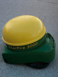 John Deere Starfire 3000 GPS Receiver